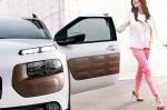 Citroen C4 Cactus 2014 года